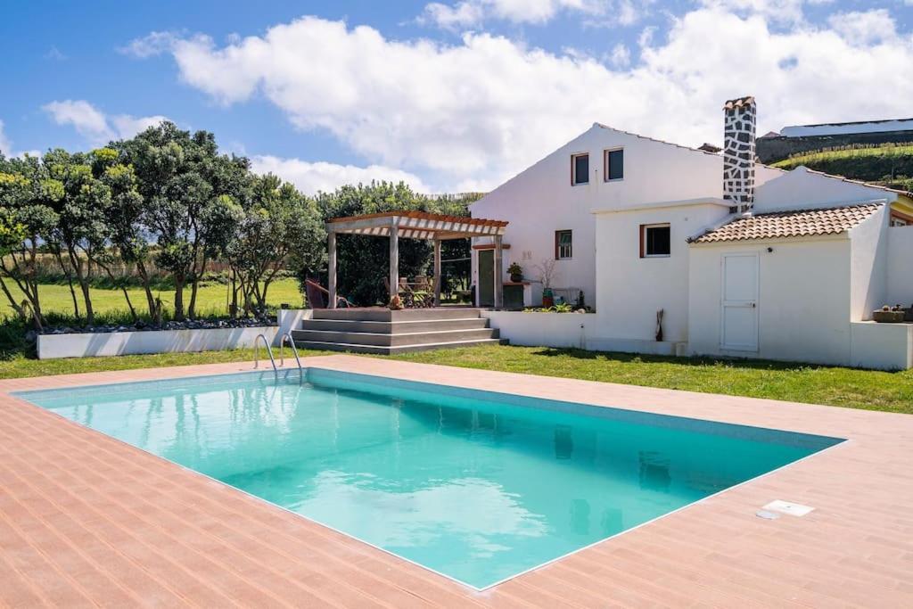 Country House In Azores - S. Miguel リベイラ・グランデ エクステリア 写真
