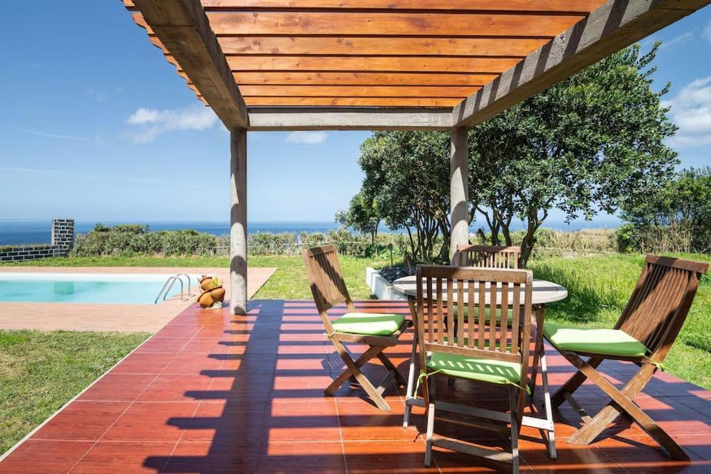 Country House In Azores - S. Miguel リベイラ・グランデ エクステリア 写真