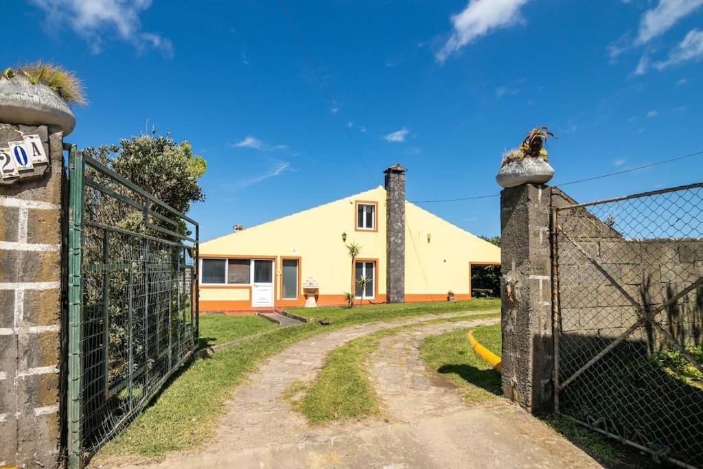 Country House In Azores - S. Miguel リベイラ・グランデ エクステリア 写真