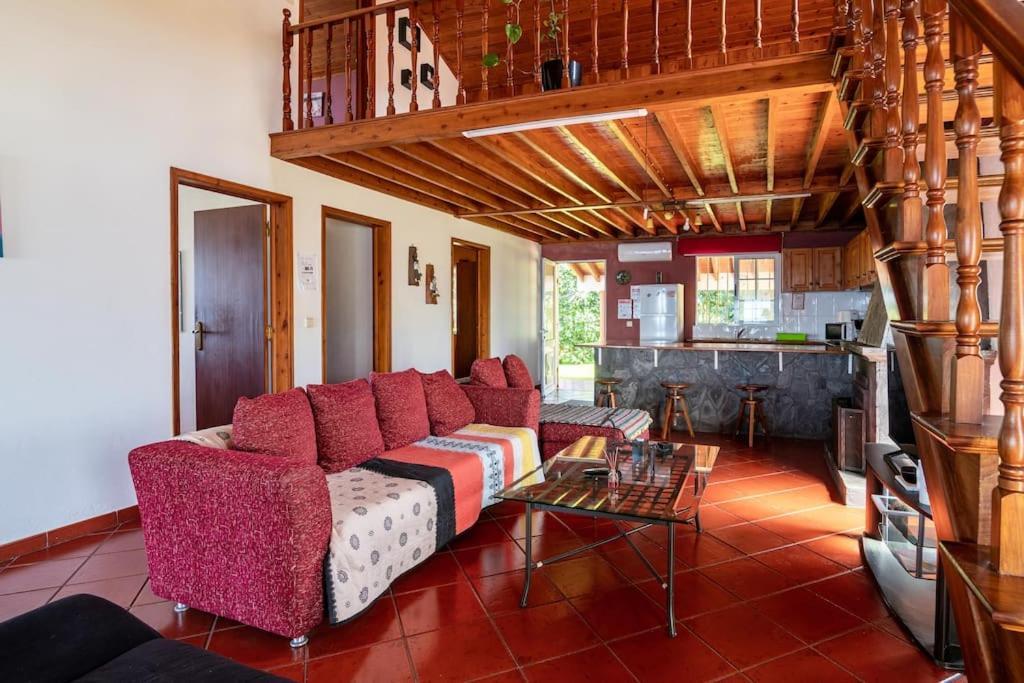 Country House In Azores - S. Miguel リベイラ・グランデ エクステリア 写真