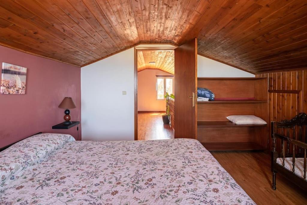Country House In Azores - S. Miguel リベイラ・グランデ エクステリア 写真
