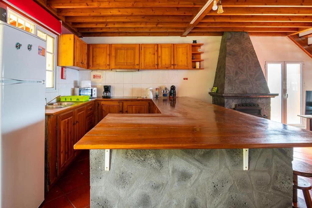 Country House In Azores - S. Miguel リベイラ・グランデ エクステリア 写真