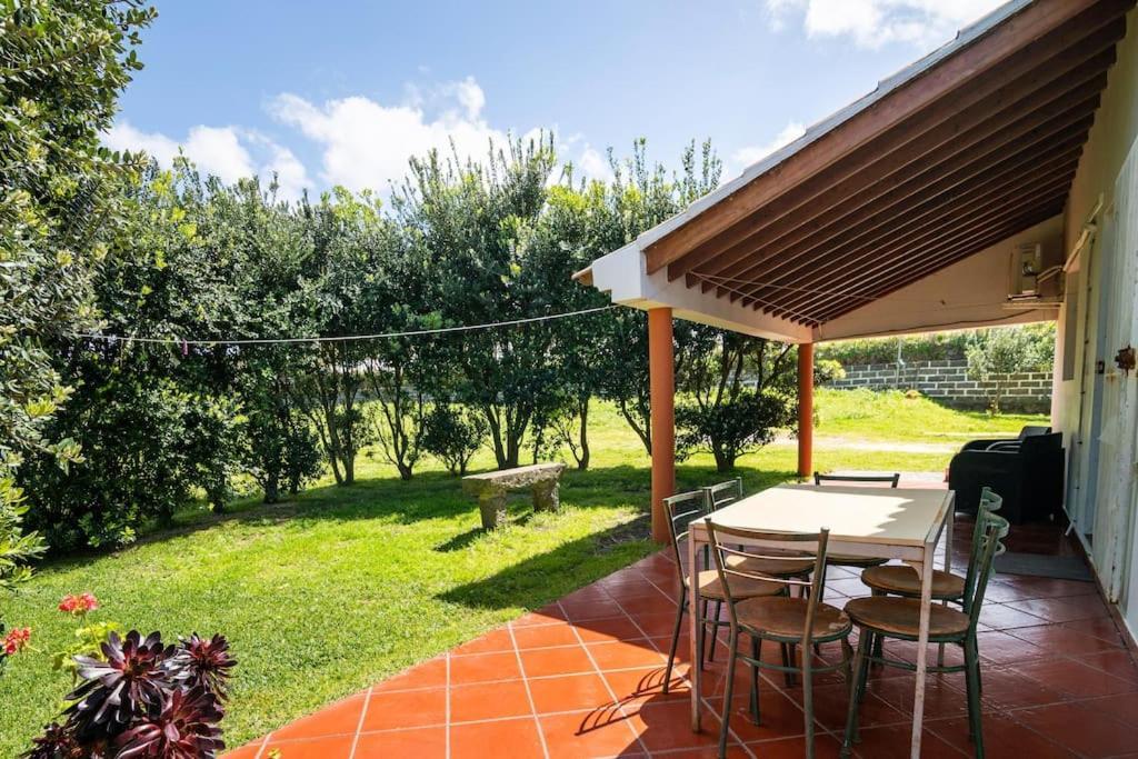 Country House In Azores - S. Miguel リベイラ・グランデ エクステリア 写真