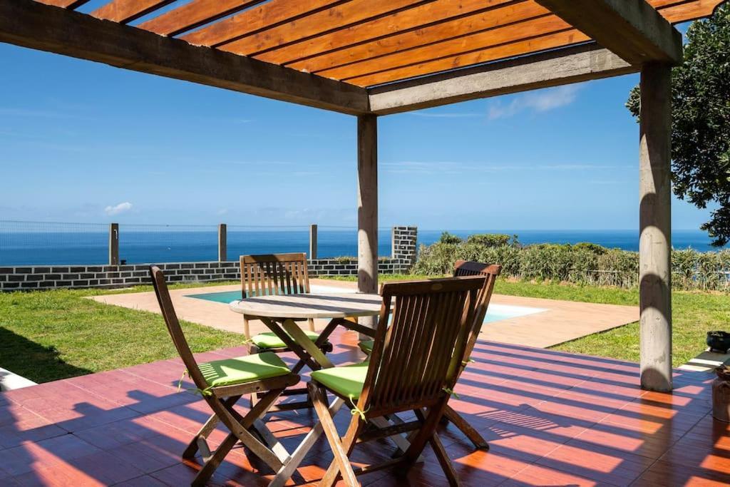 Country House In Azores - S. Miguel リベイラ・グランデ エクステリア 写真