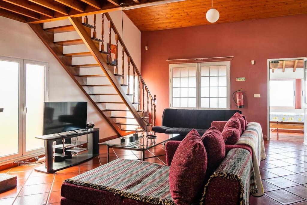 Country House In Azores - S. Miguel リベイラ・グランデ エクステリア 写真