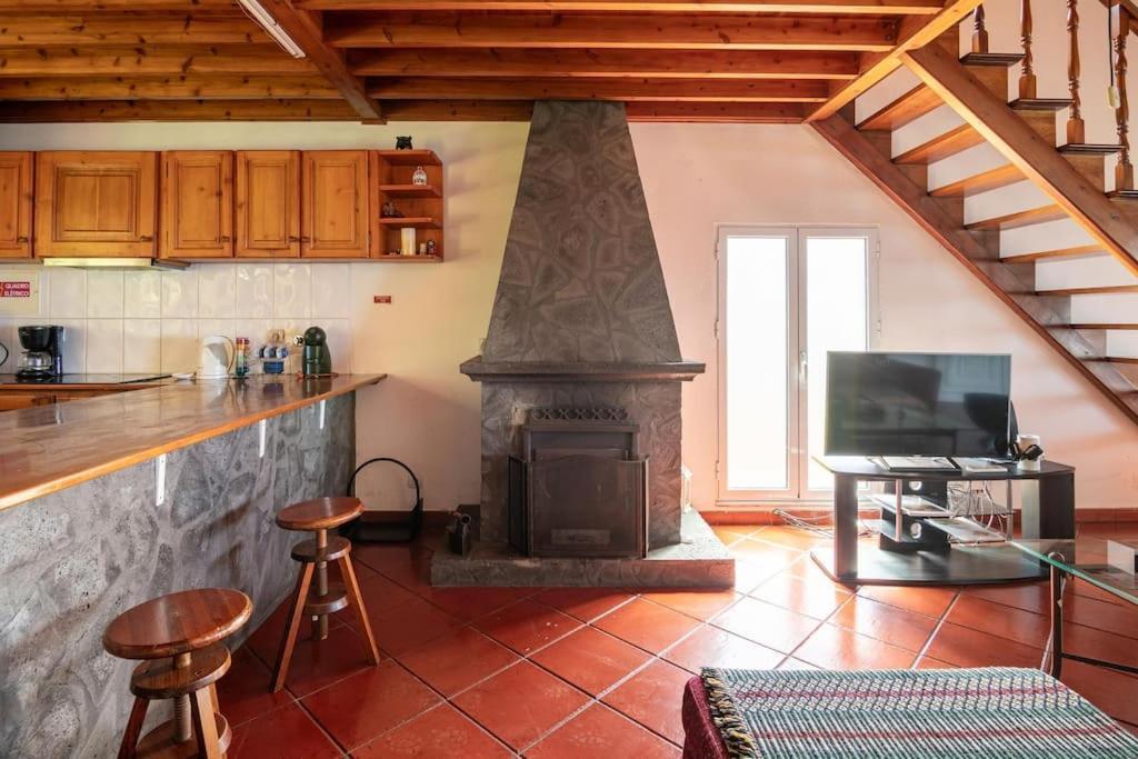 Country House In Azores - S. Miguel リベイラ・グランデ エクステリア 写真
