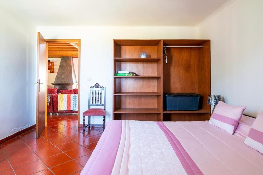Country House In Azores - S. Miguel リベイラ・グランデ エクステリア 写真