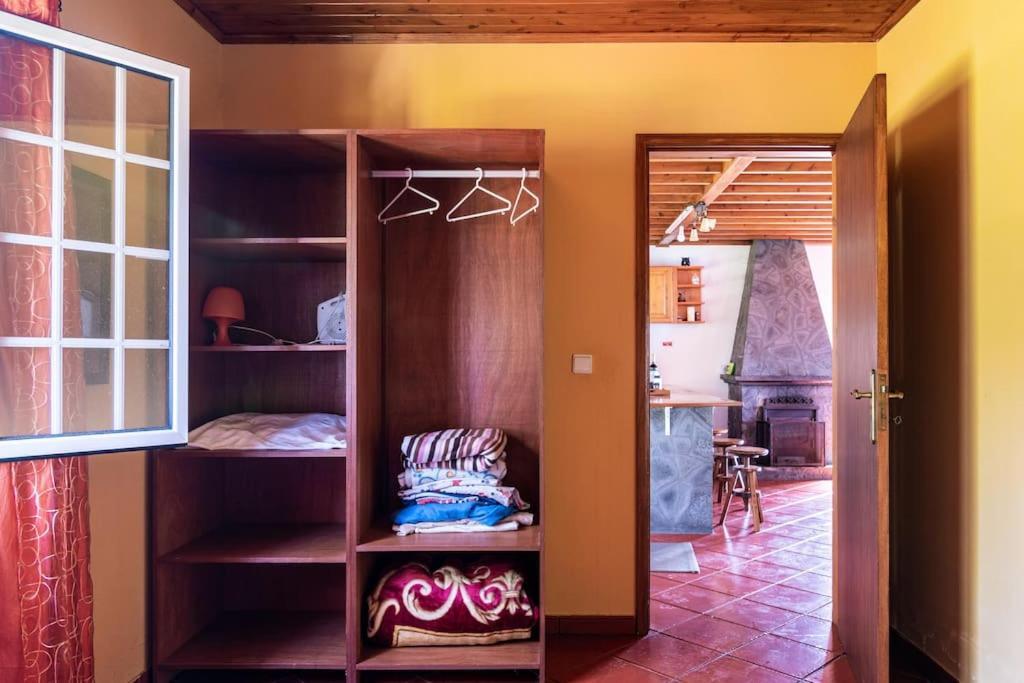 Country House In Azores - S. Miguel リベイラ・グランデ エクステリア 写真