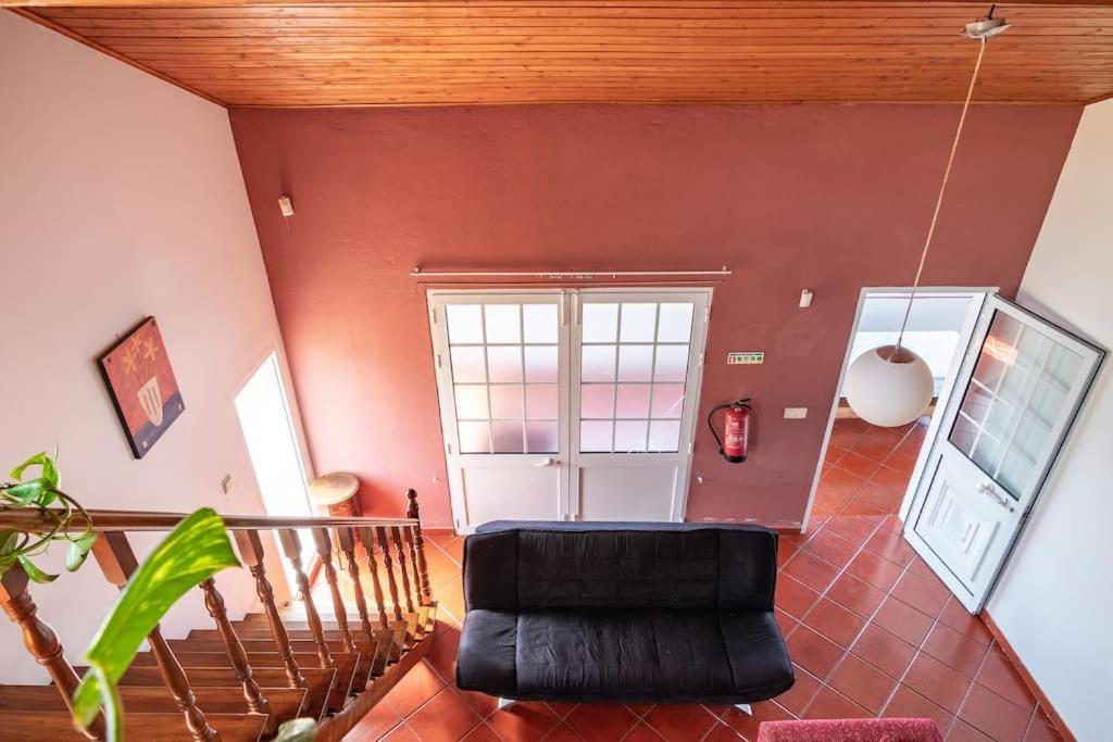 Country House In Azores - S. Miguel リベイラ・グランデ エクステリア 写真