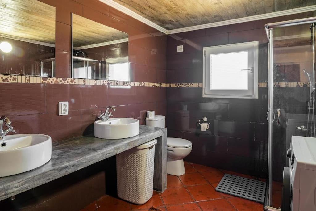 Country House In Azores - S. Miguel リベイラ・グランデ エクステリア 写真