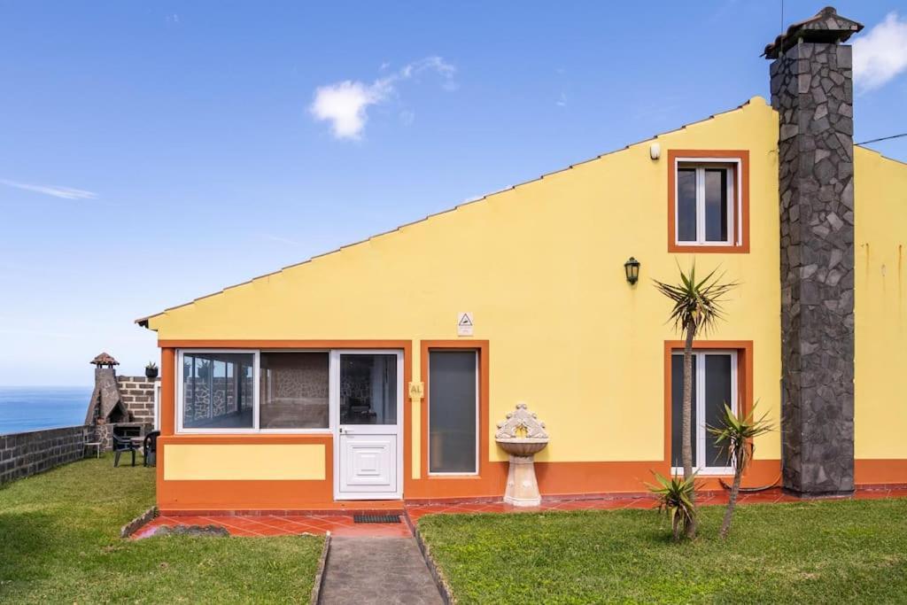 Country House In Azores - S. Miguel リベイラ・グランデ エクステリア 写真