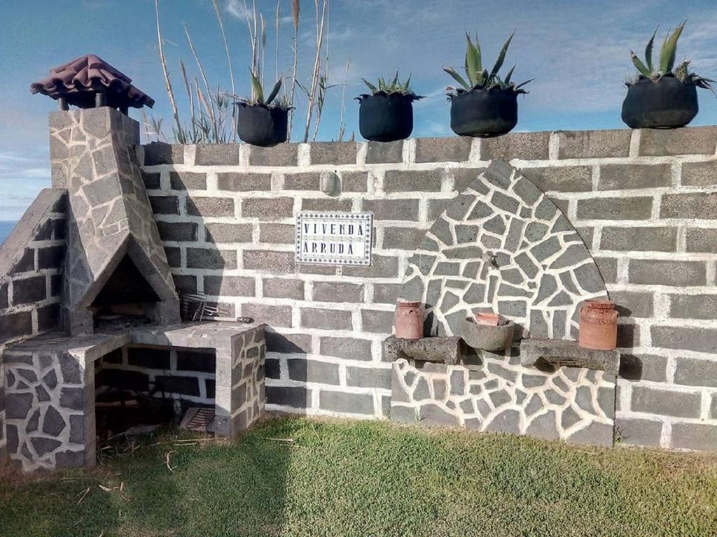 Country House In Azores - S. Miguel リベイラ・グランデ エクステリア 写真