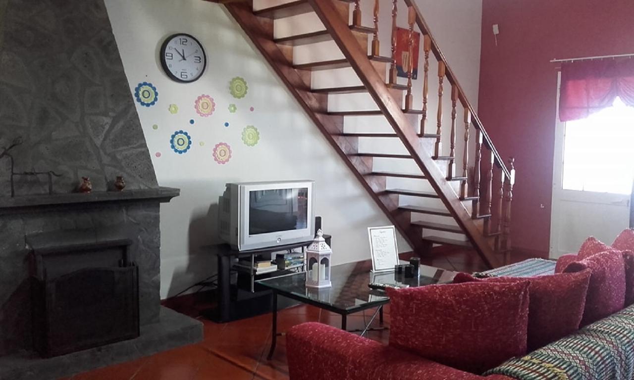 Country House In Azores - S. Miguel リベイラ・グランデ エクステリア 写真